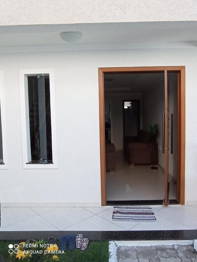 הוילה פורטו סגורו Taperapua Casa Lirio Dos Vales מראה חיצוני תמונה