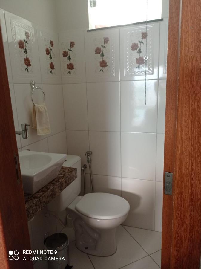 הוילה פורטו סגורו Taperapua Casa Lirio Dos Vales מראה חיצוני תמונה