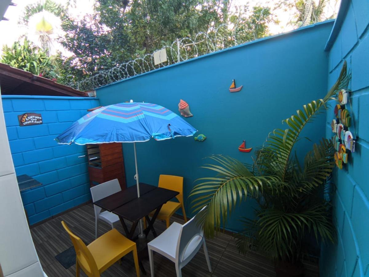 הוילה פורטו סגורו Taperapua Casa Lirio Dos Vales מראה חיצוני תמונה