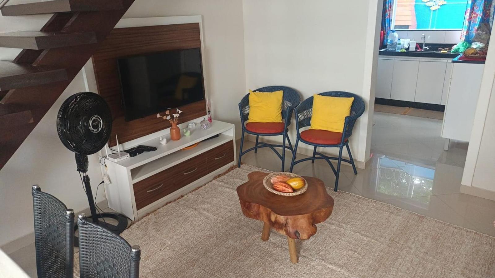 הוילה פורטו סגורו Taperapua Casa Lirio Dos Vales מראה חיצוני תמונה