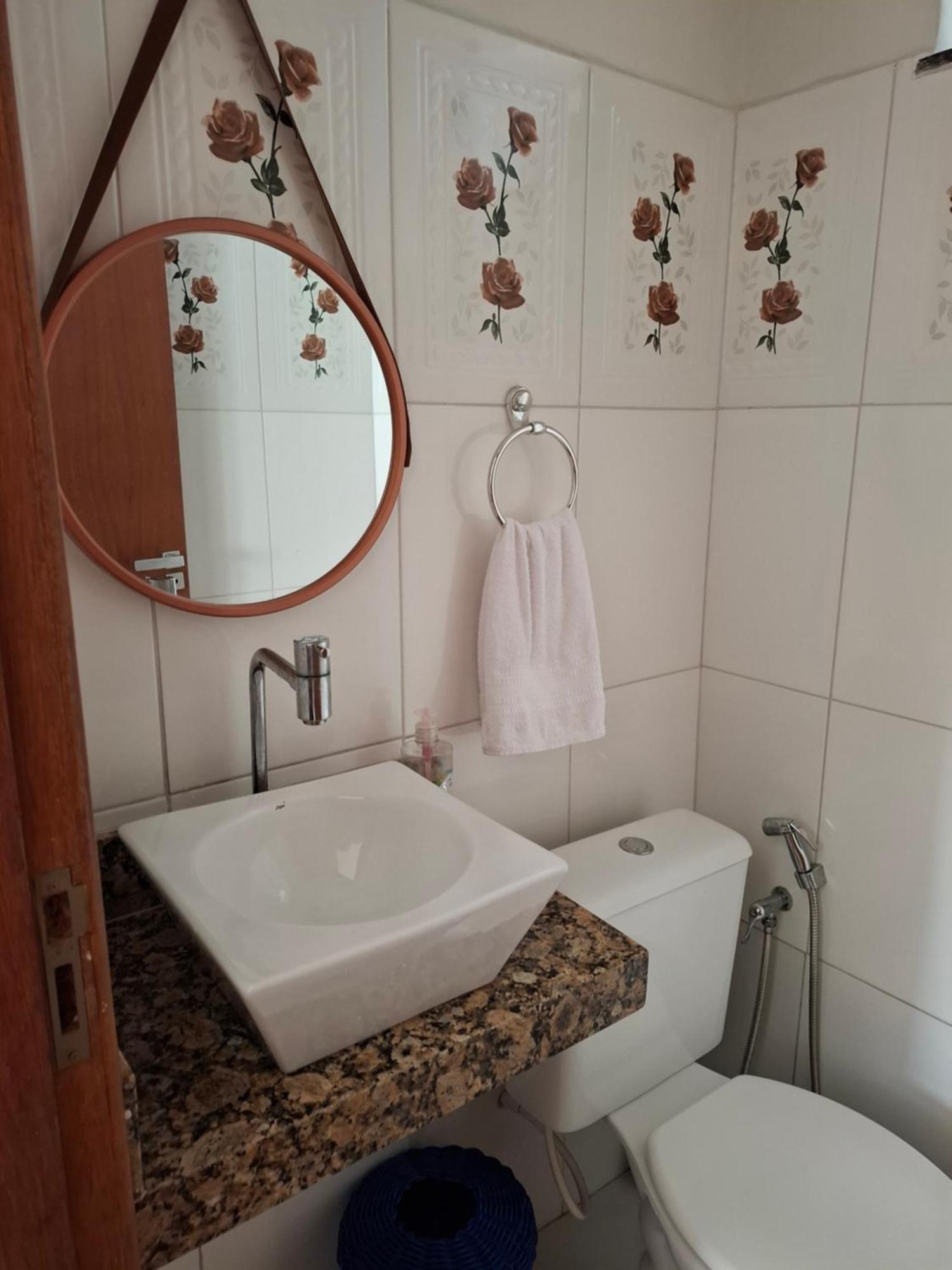 הוילה פורטו סגורו Taperapua Casa Lirio Dos Vales מראה חיצוני תמונה